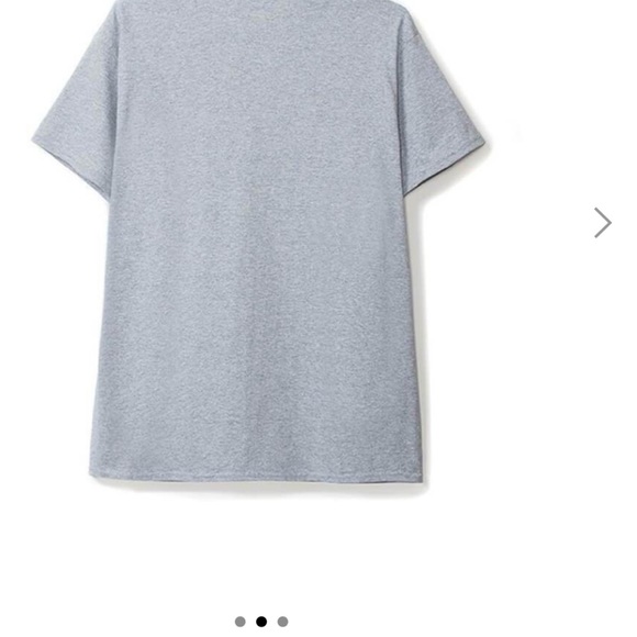 -New With Tags Rokit Mens Graphic Game Over Gray T Shirt Size XL - Picture 3 of 7